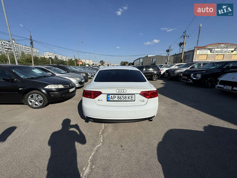 Лифтбек Audi A5 Sportback 2012 в Запорожье