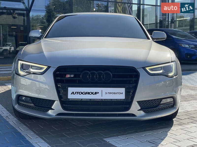 Audi A5 Sportback 2013