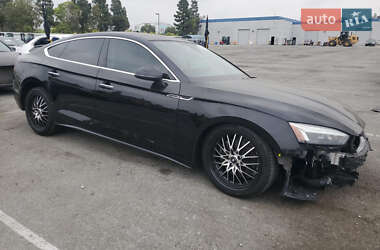 Audi A5 Sportback 2022 Audi A5 Sportback 2022
