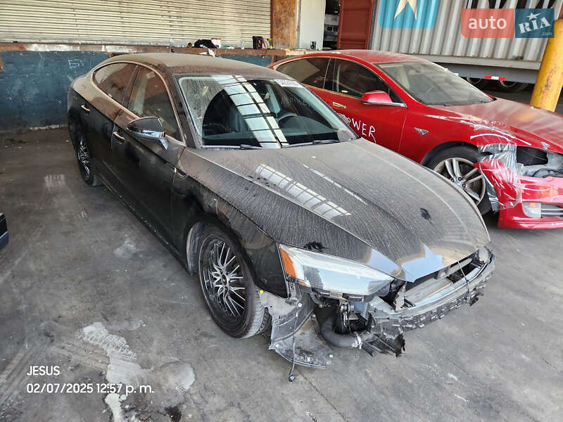 Лифтбек Audi A5 Sportback 2022 в Киеве