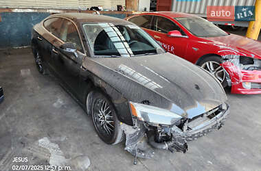 Лифтбек Audi A5 Sportback 2022 в 