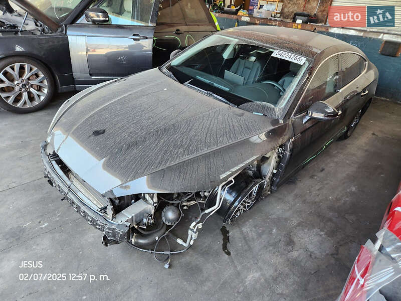 Лифтбек Audi A5 Sportback 2022 в Киеве