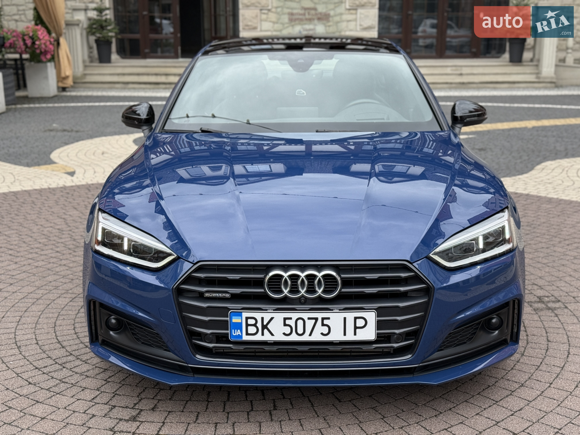 2018 Audi A5 - мініатюра 2