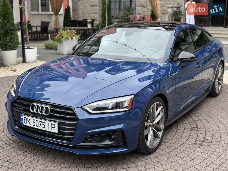 Audi A5 Sportback