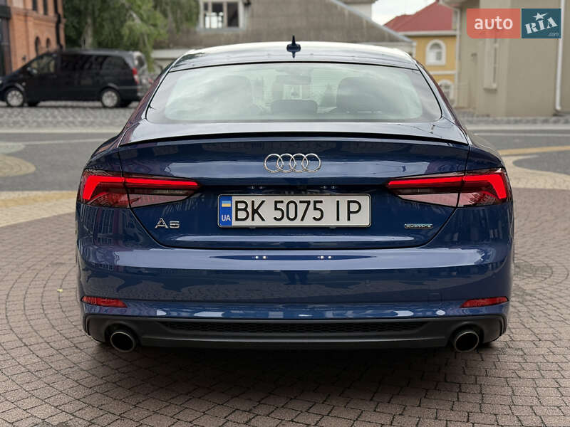 Купе Audi A5 Sportback 2018 в Ровно фото 5 Купе Audi A5 Sportback 2018 в Ровно