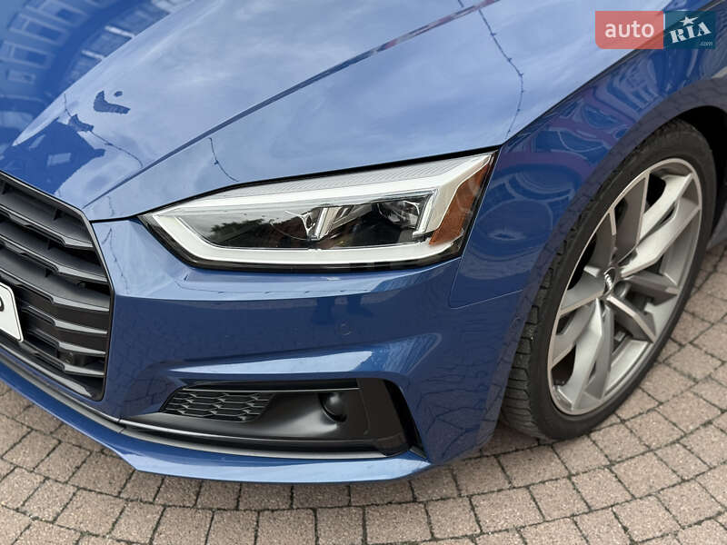 Купе Audi A5 Sportback 2018 в Ровно фото 11 Купе Audi A5 Sportback 2018 в Ровно