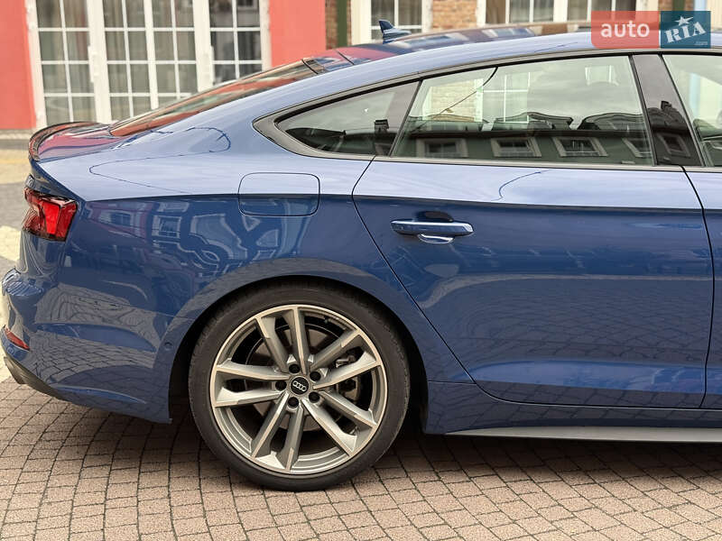 Купе Audi A5 Sportback 2018 в Ровно фото 23 Купе Audi A5 Sportback 2018 в Ровно