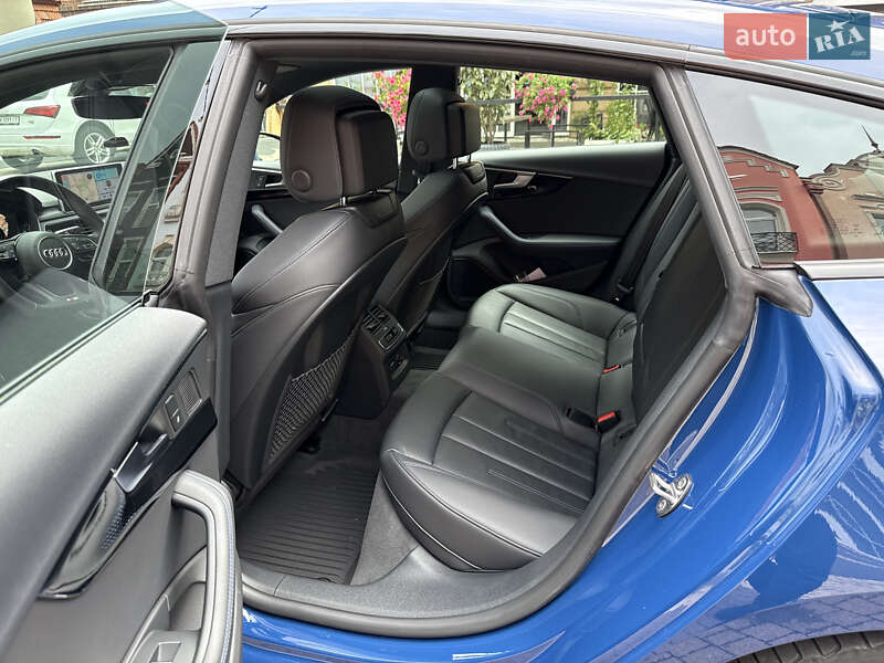Купе Audi A5 Sportback 2018 в Ровно фото 44 Купе Audi A5 Sportback 2018 в Ровно