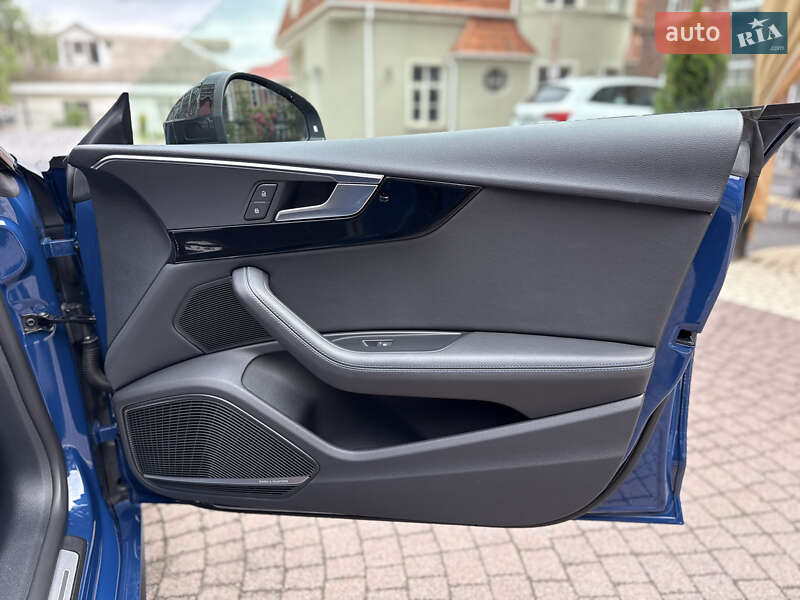 Купе Audi A5 Sportback 2018 в Ровно фото 60 Купе Audi A5 Sportback 2018 в Ровно