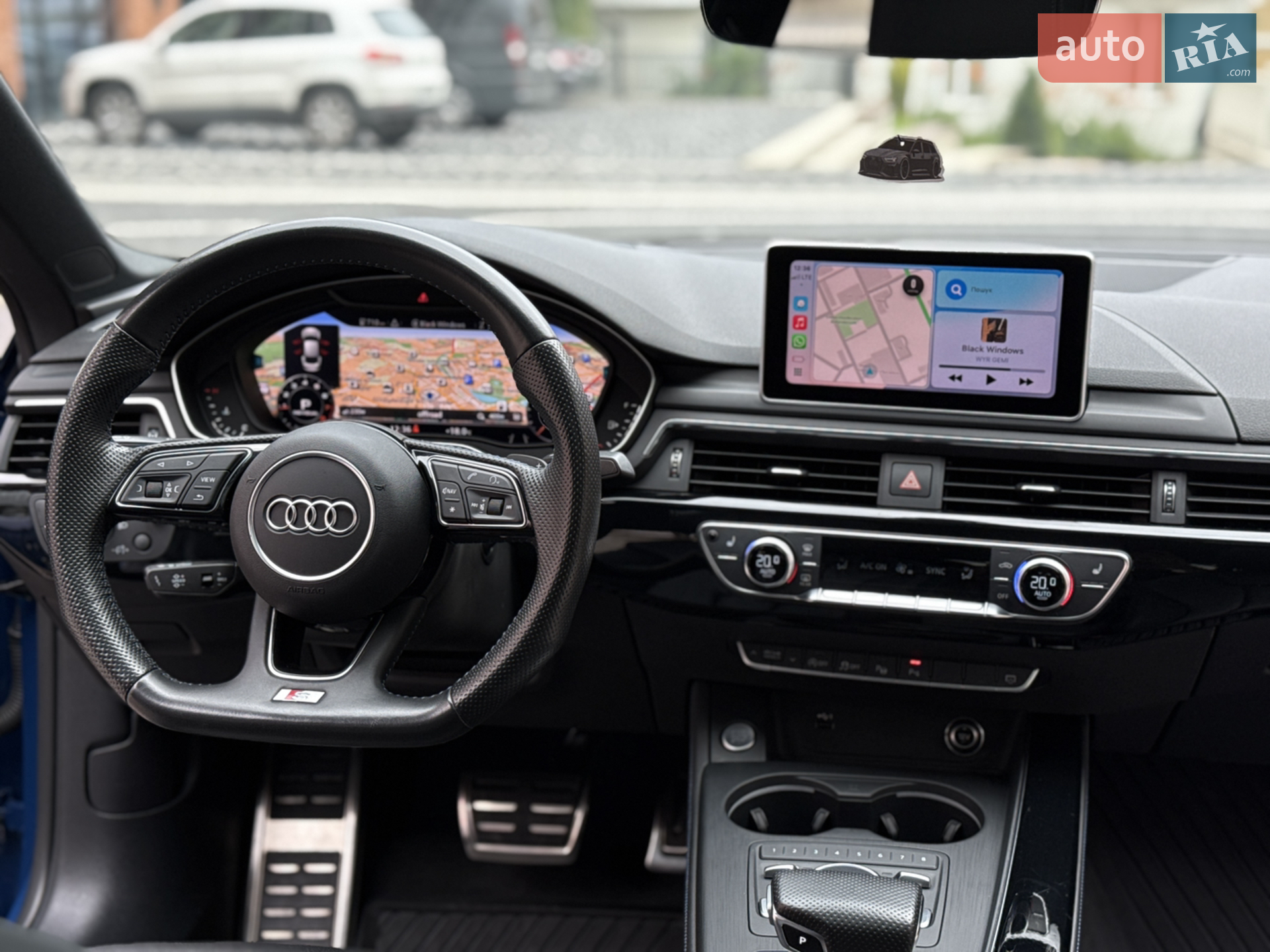 2018 Audi A5 - мініатюра 77