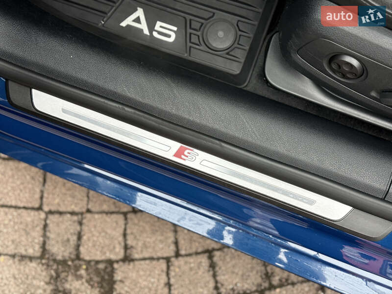 Купе Audi A5 Sportback 2018 в Ровно фото 40 Купе Audi A5 Sportback 2018 в Ровно