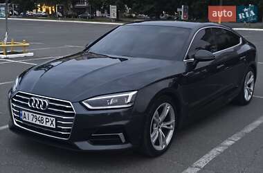 Лифтбек Audi A5 Sportback 2019 в Киеве