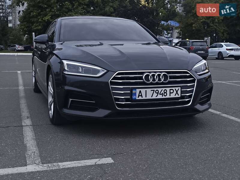 Лифтбек Audi A5 Sportback 2019 в Киеве