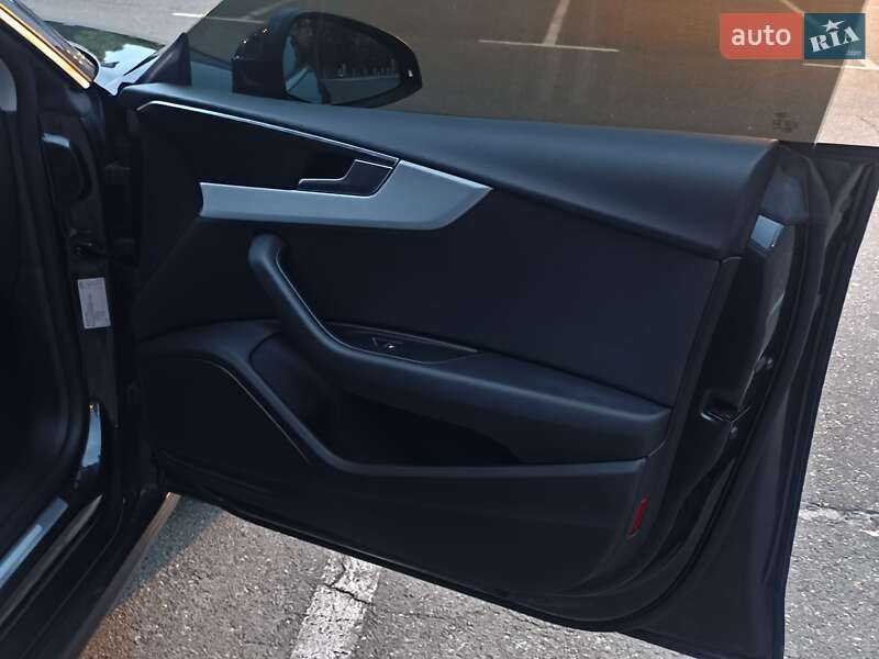Лифтбек Audi A5 Sportback 2019 в Киеве