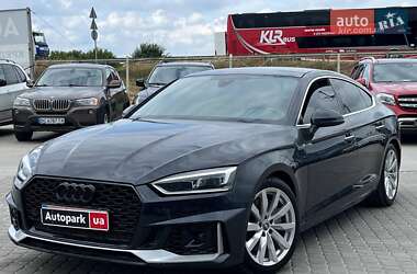 Ліфтбек Audi A5 Sportback 2017 в Львові