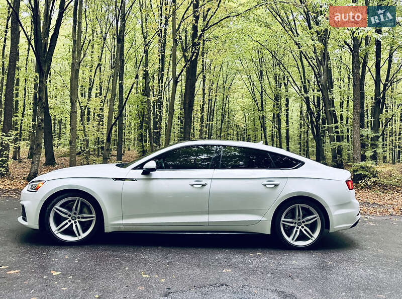 Audi A5 Sportback 2019
