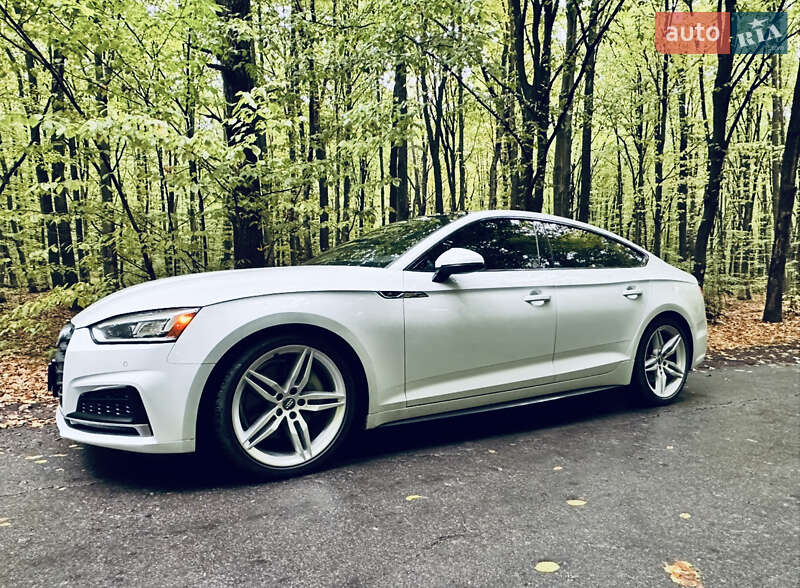 Ліфтбек Audi A5 Sportback 2019 в Хмельницькому фото 8 Ліфтбек Audi A5 Sportback 2019 в Хмельницькому