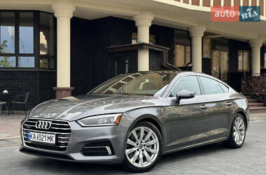 Audi A5 Sportback 2017 Audi A5 Sportback 2017