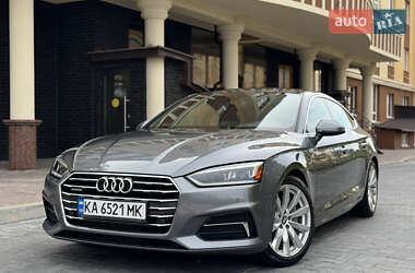 Лифтбек Audi A5 Sportback 2017 в 