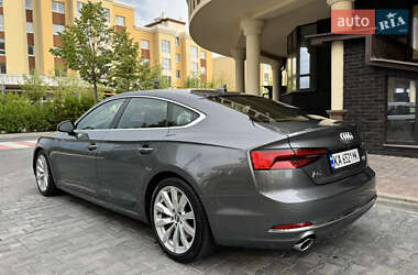 Лифтбек Audi A5 Sportback 2017 в 