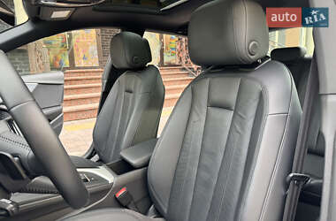 Лифтбек Audi A5 Sportback 2017 в 