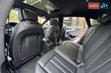 Лифтбек Audi A5 Sportback 2017 в 