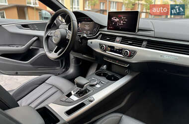 Лифтбек Audi A5 Sportback 2017 в 