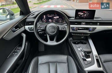 Лифтбек Audi A5 Sportback 2017 в 
