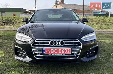 Лифтбек Audi A5 Sportback 2019 в Киеве