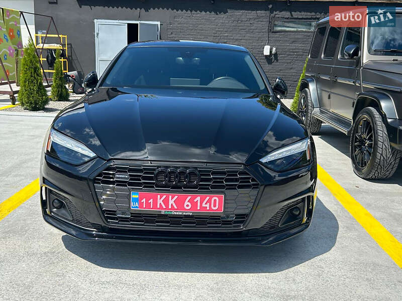 Audi A5 Sportback 2020