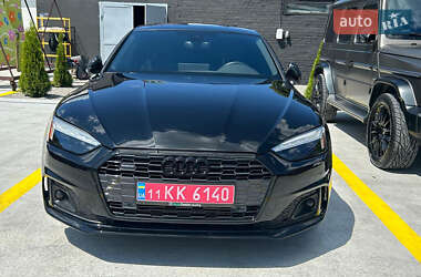 Лифтбек Audi A5 Sportback 2020 в 