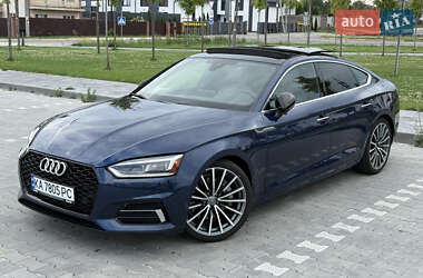 Лифтбек Audi A5 Sportback 2018 в Ирпене