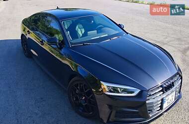 Лифтбек Audi A5 Sportback 2017 в Днепре