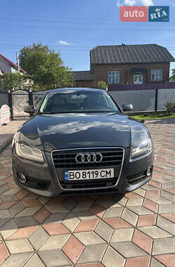Ліфтбек Audi A5 Sportback 2010 в Тернополі
