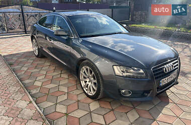 Audi A5 Sportback 2010 Audi A5 Sportback 2010