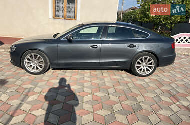 Ліфтбек Audi A5 Sportback 2010 в 