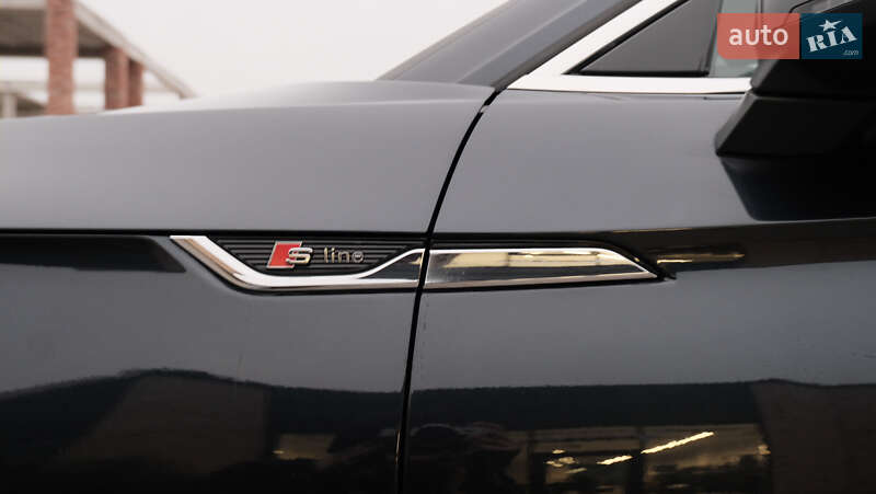 Лифтбек Audi A5 Sportback 2018 в Хмельницком
