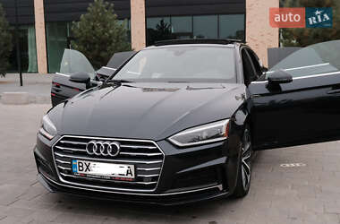 Ліфтбек Audi A5 Sportback 2018 в Хмельницькому