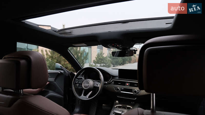 Лифтбек Audi A5 Sportback 2018 в Хмельницком