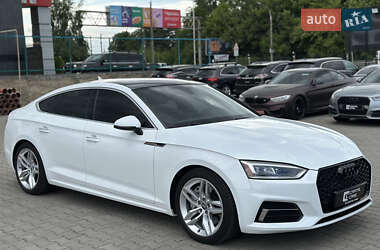 Audi A5 Sportback 2019