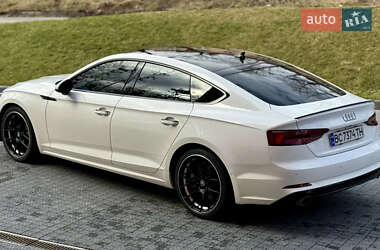 Лифтбек Audi A5 Sportback 2018 в Львове