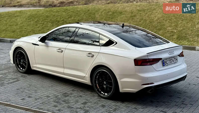 Audi A5 Sportback 2018