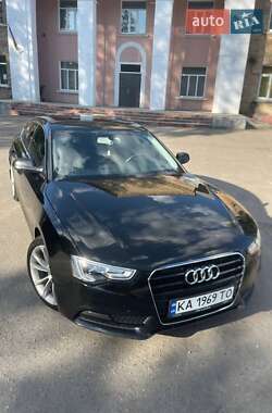 Ліфтбек Audi A5 Sportback 2012 в Обухові
