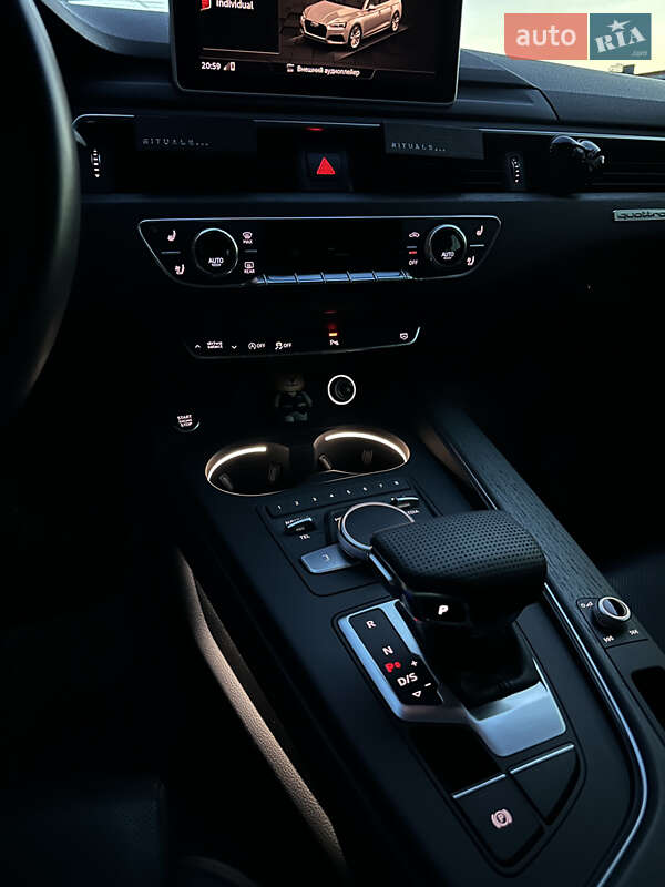 Ліфтбек Audi A5 Sportback 2018 в Києві