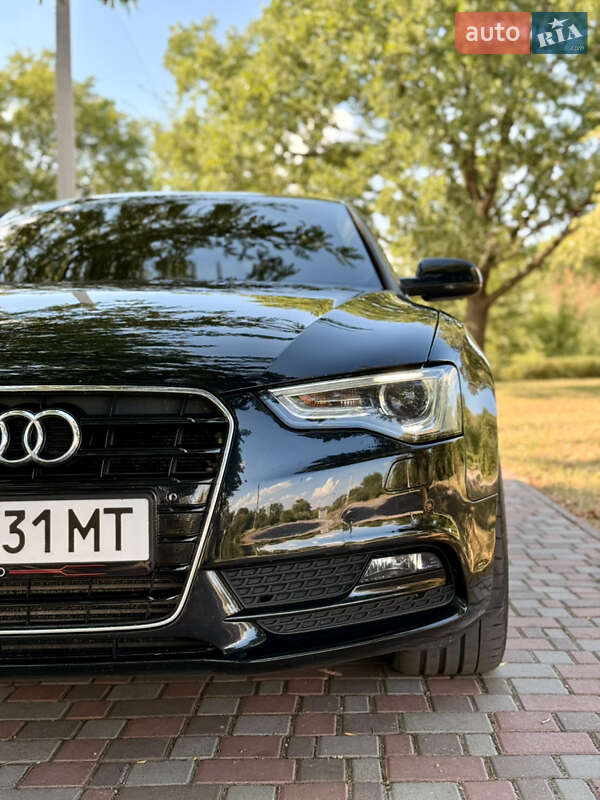 Лифтбек Audi A5 Sportback 2013 в Кропивницком