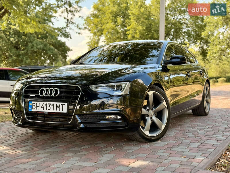 Лифтбек Audi A5 Sportback 2013 в Кропивницком