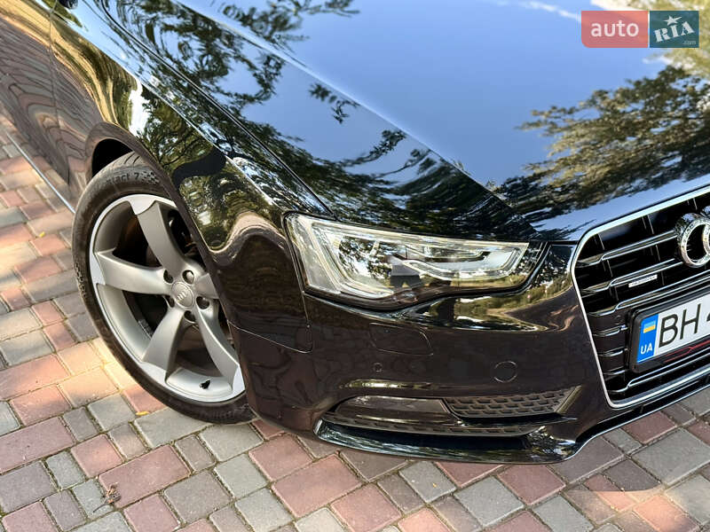 Лифтбек Audi A5 Sportback 2013 в Кропивницком