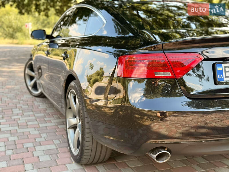 Лифтбек Audi A5 Sportback 2013 в Кропивницком