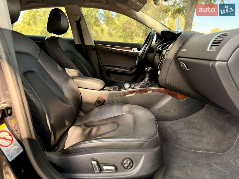 Лифтбек Audi A5 Sportback 2013 в Кропивницком