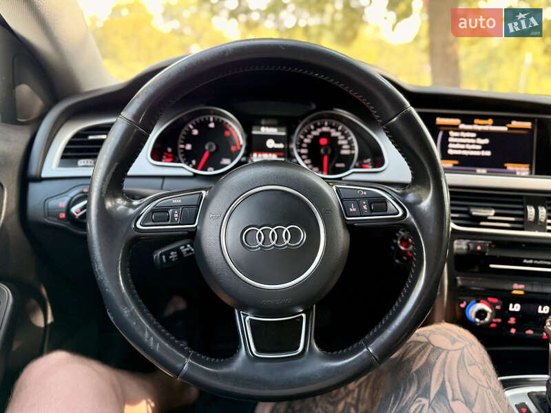 Лифтбек Audi A5 Sportback 2013 в Кропивницком